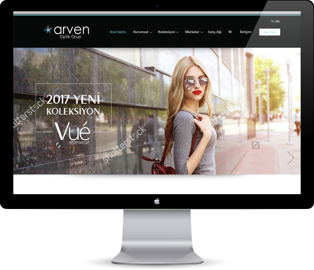 Arven Optik B2B